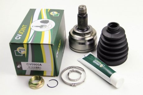 Шрус (граната) внутрішній-зовнішній bga CV0900A