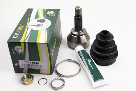 Шрус (граната) внутренний-наружный bga CV2303A