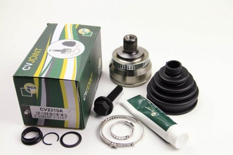 Шрус (граната) внутрішній-зовнішній bga CV2310A