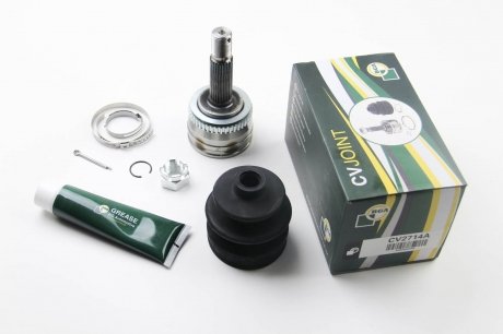 Шрус (граната) внутрішній-зовнішній bga CV2714A