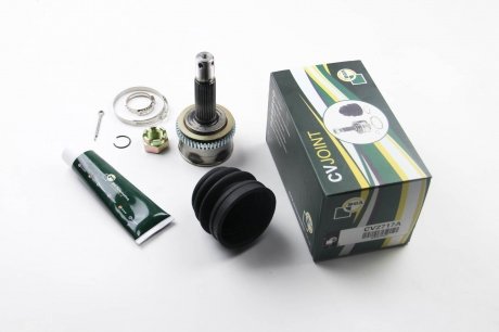 Шрус (граната) внутрішній-зовнішній bga CV2717A