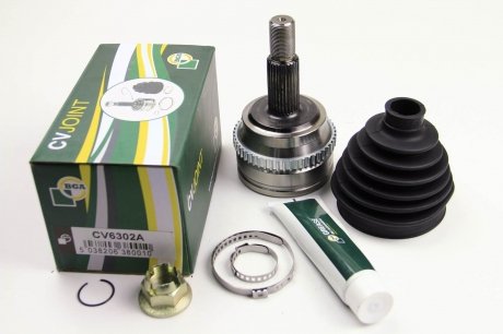 Шрус (граната) внутренний-наружный bga CV6302A