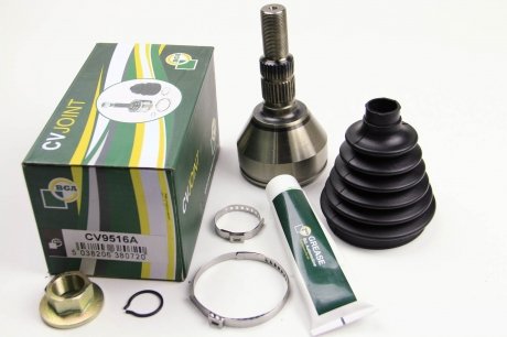 Шрус (граната) внутрішній-зовнішній bga CV9516A