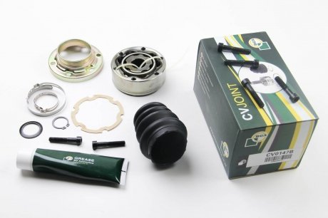 Шрус (граната) внутрішній-зовнішній bga CV0147B