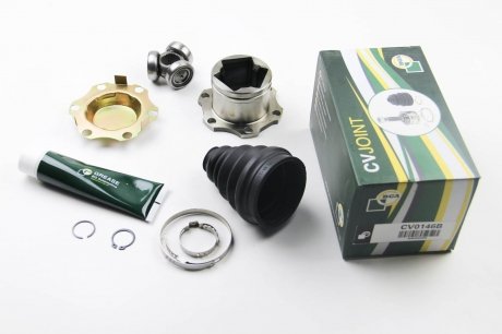 Шрус (граната) внутренний-наружный bga CV0146B