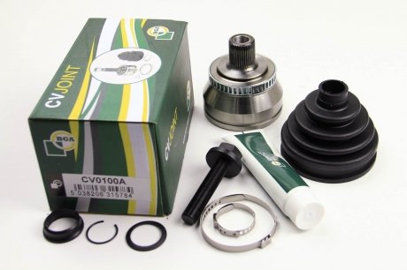 Шрус (граната) внутренний-наружный bga CV0100A