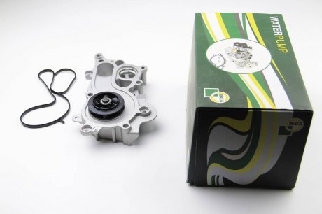 Водяной насос A1/A3/Seat Leon/VW GOLF VII/POLO 1.2-1.4/2.0i 12- bga CP0109