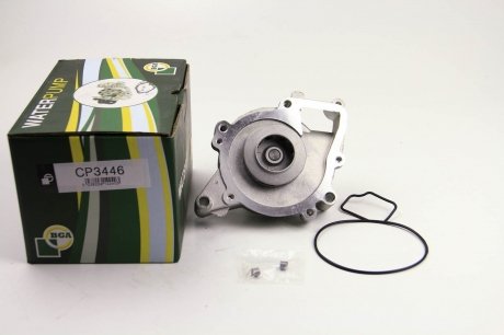 Водяной насос Astra G/Vectra B/C 1.9/2.2 JTS/2.0T 00- bga CP3446 на Сааб 9 3