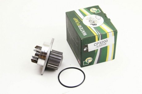 Водяной насос Berlingo/Partner 00-/C3/C4 1.6i 02- (19z) bga CP3200