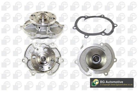 Водяной насос bga CP3470 на Chevrolet Captiva c140