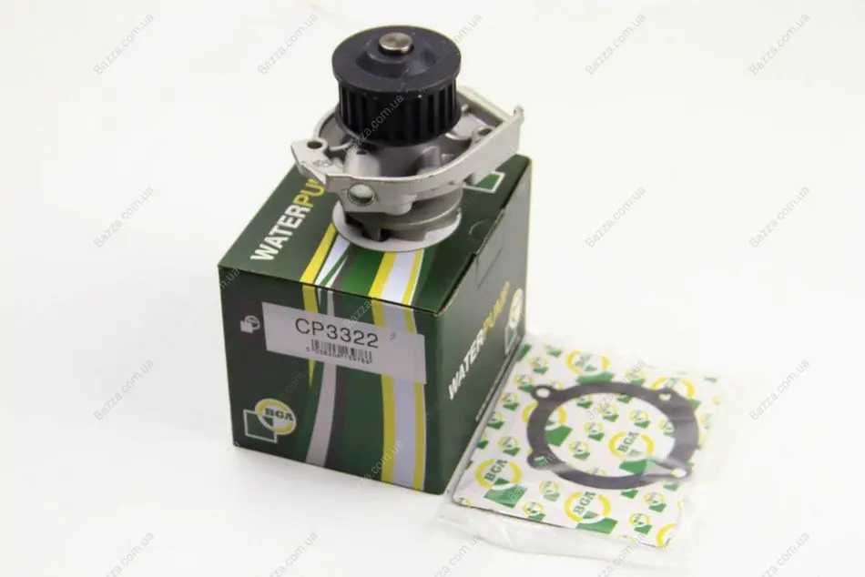 Водяной насос Doblo/Bravo/Punto 1.2/1.4i 05- BGA CP3322