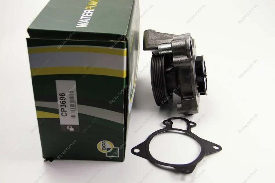 Водяной насос Ducato/Jumper/Boxer 3.0DMultijet/HDi 06- BGA CP3696 (фото 1)