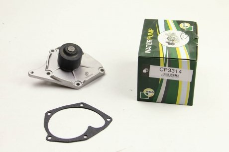 Водяной насос Kangoo/Clio/Logan/Megane/Scenic 1.5dCi 01- bga CP3314