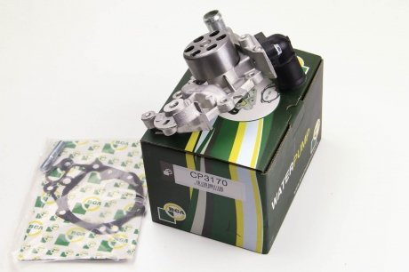 Водяной насос Kangoo/Clio1.2i 96- bga CP3170