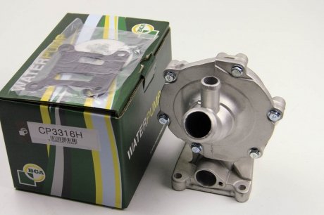 Водяной насос Transit 2.0Di/TDCi 00-06 (с корпусом) bga CP3316H