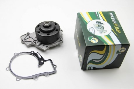 Водяной насос Vito (639) OM651 10- (гладкий шкив) bga CP5604