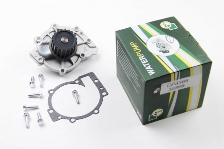 Водяной насос Volvo C30/C70/S40/S60/S80/V60/V70/XC60 2.0-3.0 D 98- bga CP3366