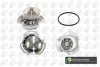Водяной насос VW Golf I/II 1.0-1.3 -92 BGA CP2276