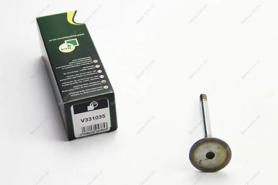 Впускной клапан BGA V331035
