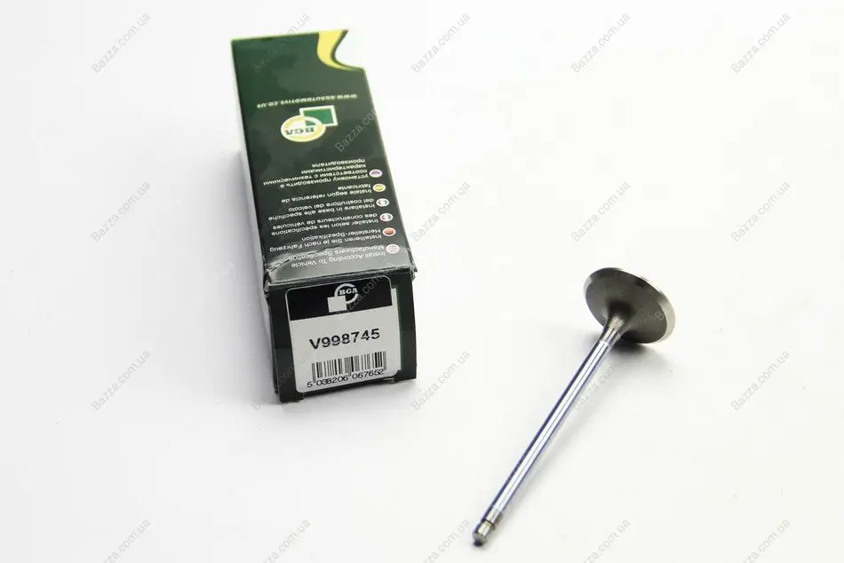 Впускной клапан BGA V998745