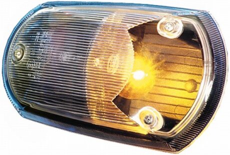 Ліхтар бокового повороту bhs (behr hella service) 2BM008355017