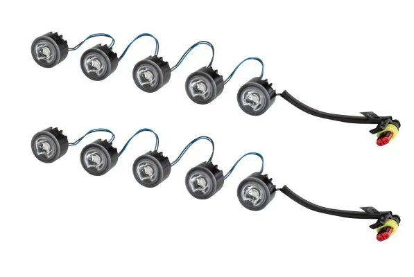Денні ходові вогні BHS (Behr hella service) 2PT010458701