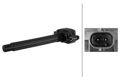 Котушка (модуль) запалювання bhs (behr hella service) 5DA358102551