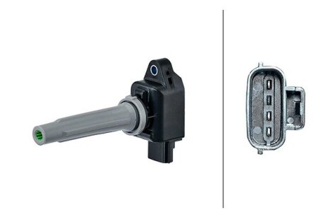 Котушка (модуль) запалювання bhs (behr hella service) 5DA358168751 на Мазда 2