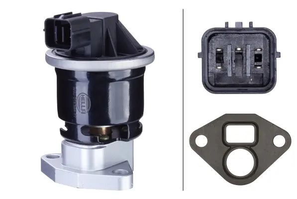HELLA HONDA клапан EGR ACCORD VIII 2.0 BHS (Behr Hella Service) 6NU014864771 (фото 1)