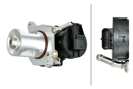 Клапан EGR BHS (Behr Hella Service) 6NU014864931