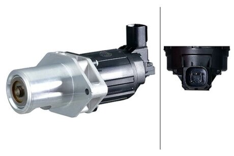 HELLA OPEL Клапан системи рециркуляції ВГ ANTARA A 2.0 16-, INSIGNIA A 2.0 14-, ZAFIRA TOURER C 2.0 CDTi 11- bhs (behr hella service) 6NU014865191 на Опель Антара