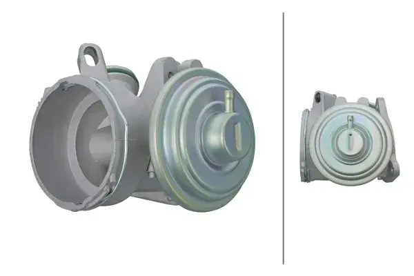 HELLA DB клапан EGR W203, W210 BHS (Behr hella service) 6NU014865451