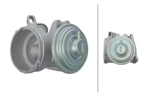 HELLA DB клапан EGR W203, W210 BHS (Behr Hella Service) 6NU014865451
