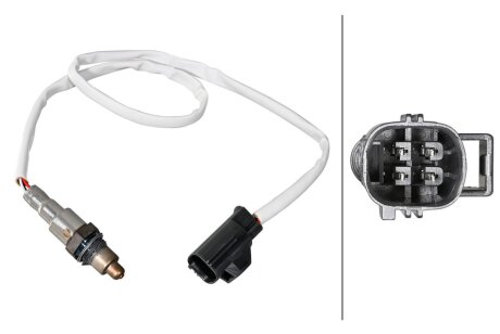 Лямбда-зонд bhs (behr hella service) 6PA358221181