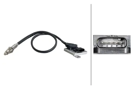 Датчик Nox BHS (Behr hella service) 6PN358307071 Бмв Е90