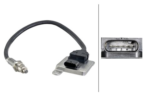 Датчик Nox bhs (behr hella service) 6PN358307171