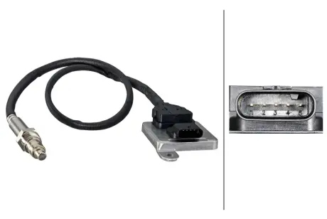 Датчик Nox BHS (Behr Hella Service) 6PN358307191