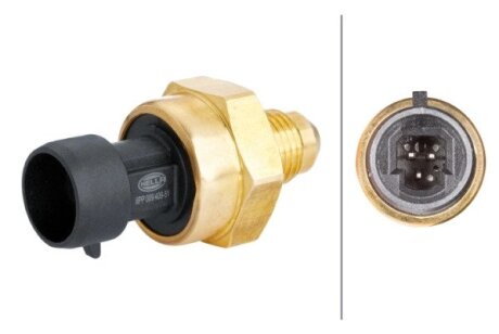 Датчик, Тиск ВГ bhs (behr hella service) 6PP009409511