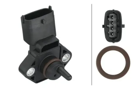 HELLA FORD Датчик тиску і температури IVECO, RENAULT BHS (Behr hella service) 6PP013400011 Ниссан