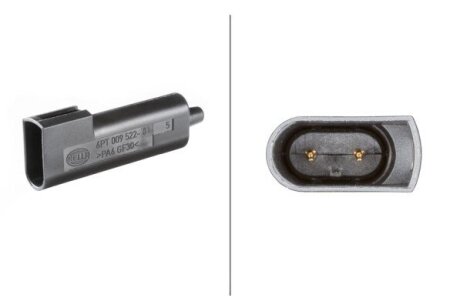 HELLA FORD Датчик зовнішньої температури bhs (behr hella service) 6PT009522011 на Форд Focus