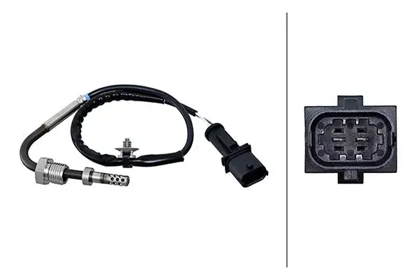 Датчик температури вихлопних газів BHS (Behr hella service) 6PT010376321