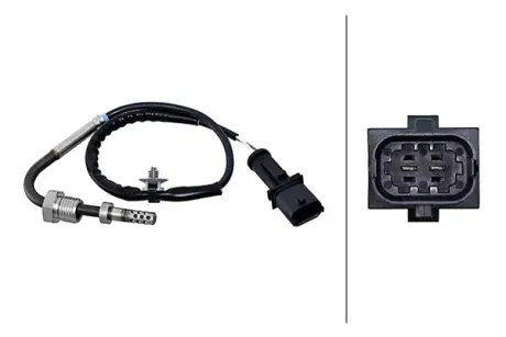 Датчик температури вихлопних газів BHS (Behr hella service) 6PT010376321 Chevrolet Cruze