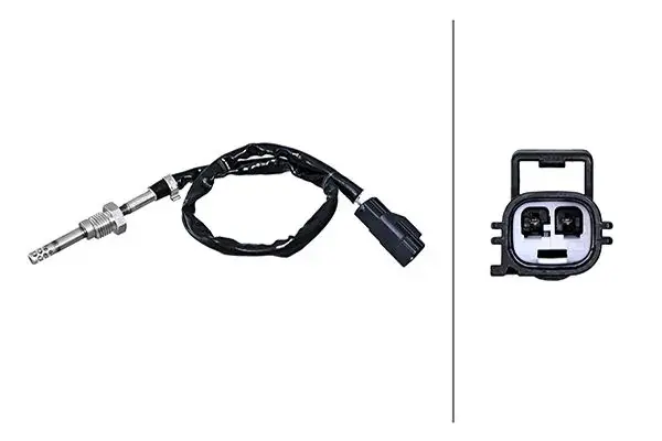 HELLA VOLVO Датчик температури ВГ XC90 BHS (Behr Hella Service) 6PT010376401 (фото 1)