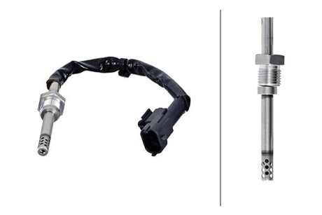 HELLA OPEL Датчик температури ВГ Antara -15 bhs (behr hella service) 6PT010376451 на Опель Антара