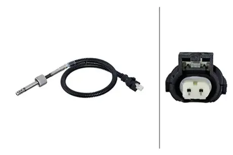 HELLA DB Датчик температури відпрацьованих газів W212, B906 BHS (Behr hella service) 6PT010376471 Мерседес Спринтер 313