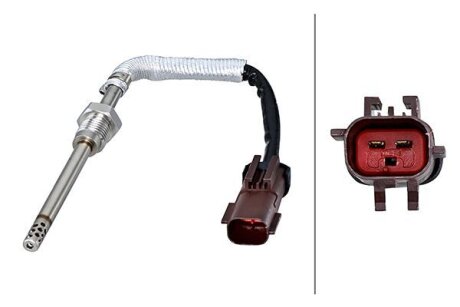 Датчик температур вихл. газів bhs (behr hella service) 6PT010376511 на Крайслер 300с