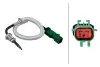 HELLA JEEP Датчик температури відпрацьованих газів GRAND CHEROKEE IV 3.0 13-, RAM 1500 3.0 13- BHS (Behr hella service) 6PT010376541