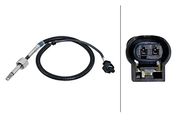 HELLA DB Датчик температури відпрацьованих газів W205, A205, S205, X253 BHS (Behr hella service) 6PT010376551