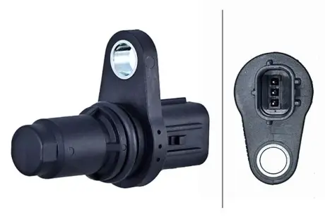 HELLA TOYOTA Імпульсний датчик FORTUNER 2.7 15-, HIACE V 2.7 04-, YARIS, LEXUS BHS (Behr hella service) 6PU009168801 Тойота Ленд крузер прадо 150