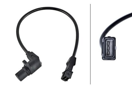 HELLA CHEVROLET Імпульсний датчик Matiz, Spark 05- bhs (behr hella service) 6PU009168981 на Хонда Срв 4